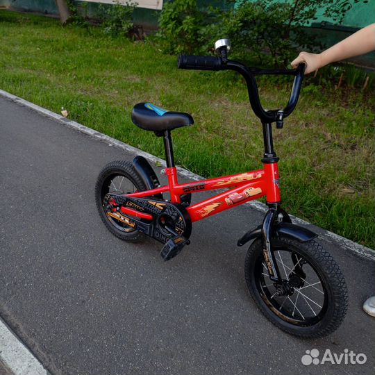 Велосипед бу