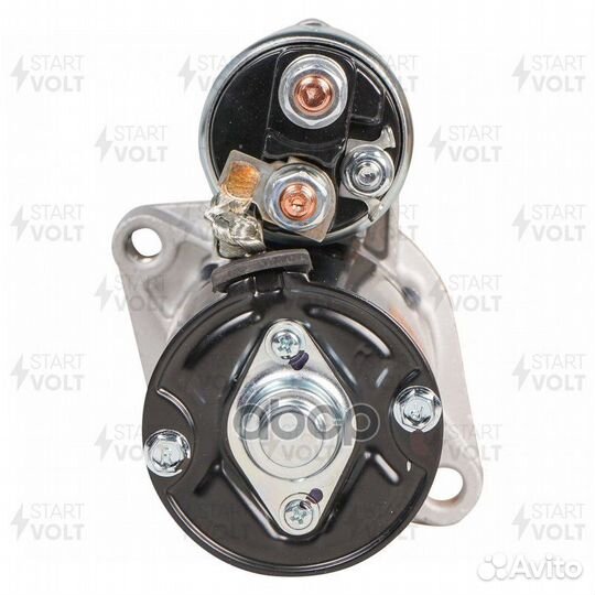 Стартер BMW 3 E90 (05) /5 E60 (03) /X3 E83 (04