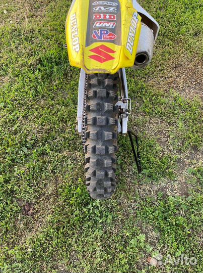 Suzuki rm-z 450