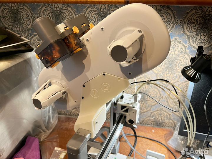 Крепления для AMS lite 3D bambu lab A1