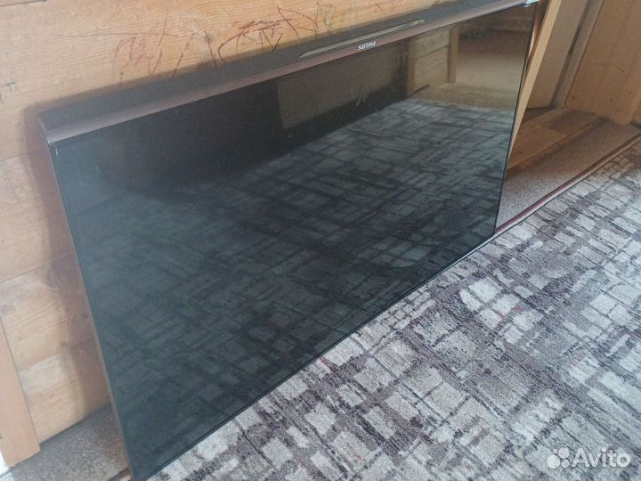 Телевизор ЖК на запчасти