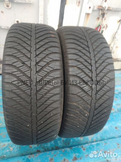 Goodyear Vector 4Seasons 225/50 R17 87H