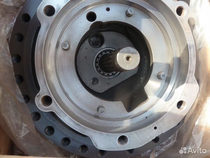 Редуктор хода без гидромотора volvo EC360