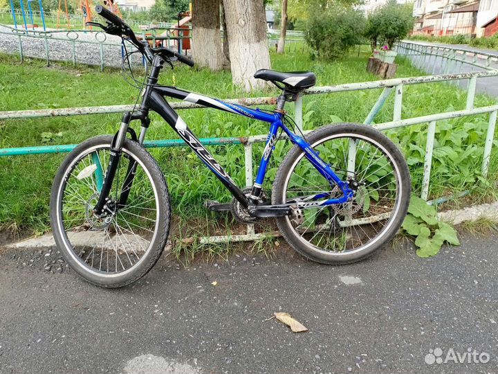 Велосипед stels navigator 830