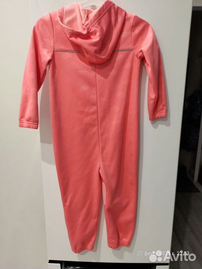 Комбинезон softshell 110-116