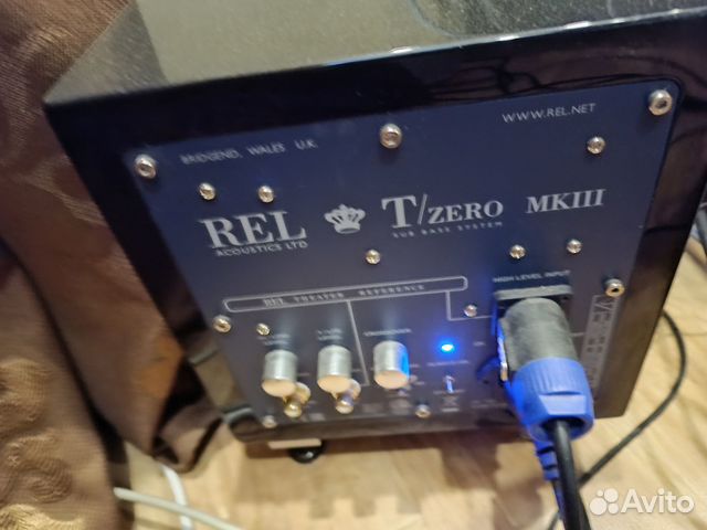 Активный сабвуфер REL T Zero mkiii