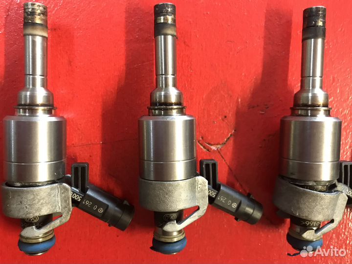 Форсунка топливная Audi A4 B6 cdn