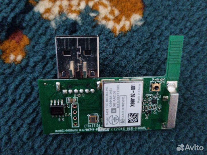 Xbox 360e по запчастям