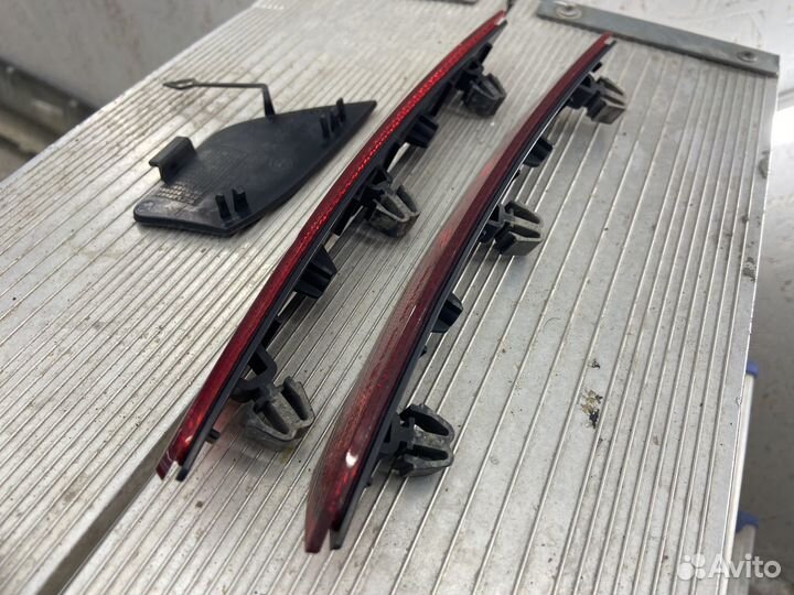 Фонарь заднего бампера bmw g30