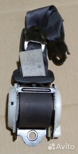 Ремень безопасности Тойота б\у