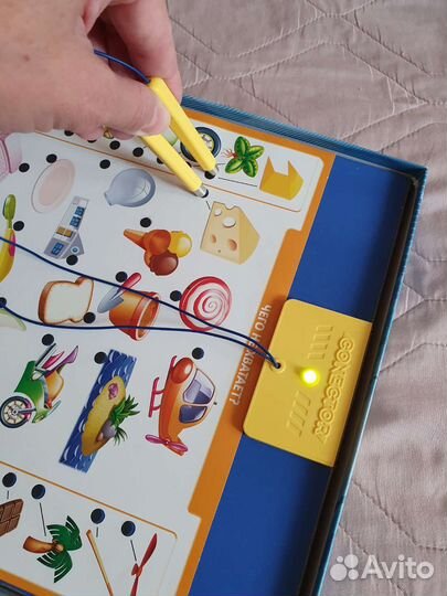 Настольная логическая игра Educa Conector