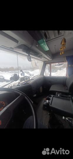 КАМАЗ 6520-43, 2017