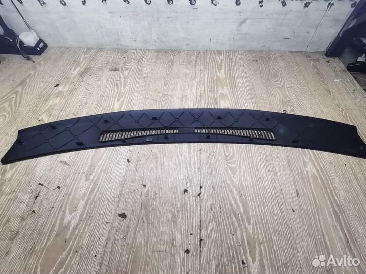 Opel astra G накладка панели