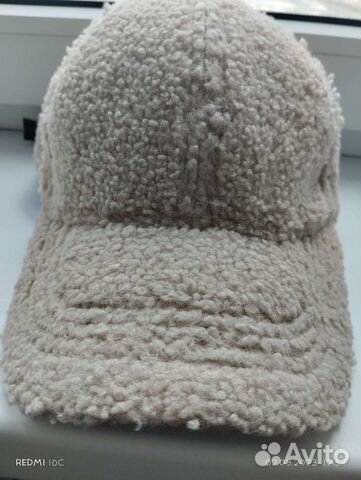 Кепка женская