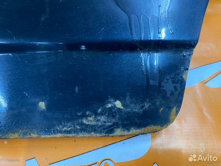 Дверь боковая задняя левая Ваз 2109-99