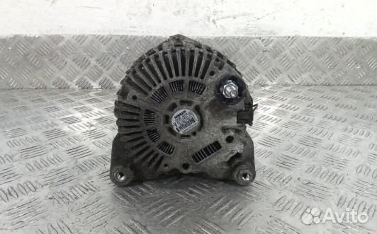 Генератор дизельный nissan X-trail T31 (3NT13BS01)