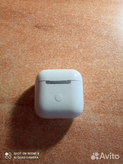 Беспроводные наушники