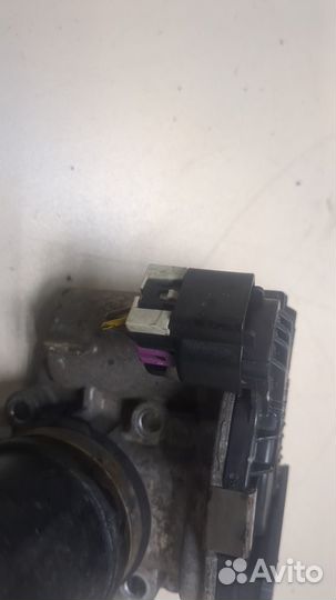 Заслонка дроссельная Opel Astra J, 2011