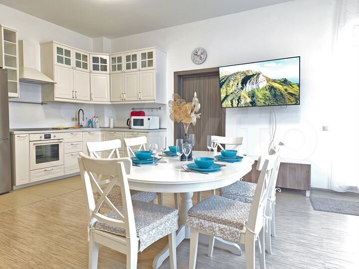 3-к. квартира, 145 м², 4/5 эт.