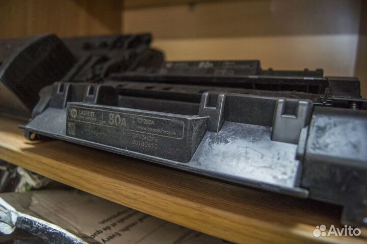 Картриджи для принтера HP (CF280A) №80A