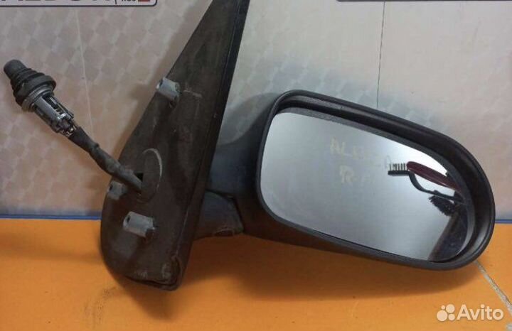 Зеркало правое левое фиат альбеа