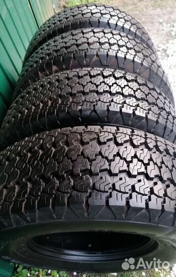 Goodyear Wrangler AT 315/70 R17 121S
