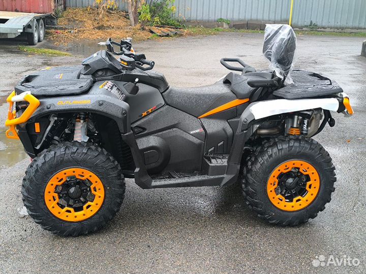 Квадроцикл Can-am Outlander MAX XT-P 1000R 2025