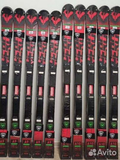 Горные лыжи Rossignol hero athlete SL PRO SPX10