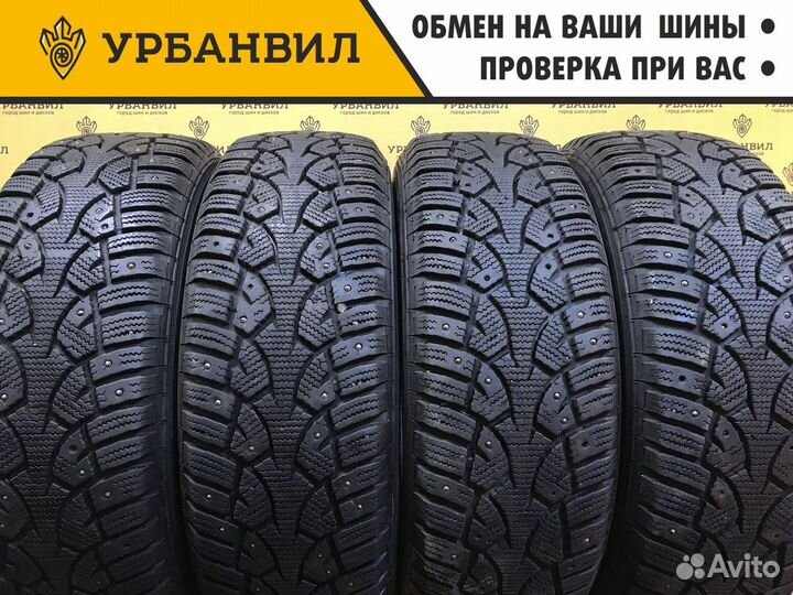 Gislaved Nord Frost III 195/65 R15 91Q