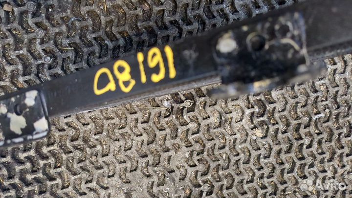 Радиатор масляный Nissan Rogue, 2010