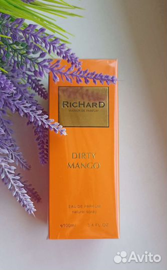 Richard Dirty Mango 100 мл