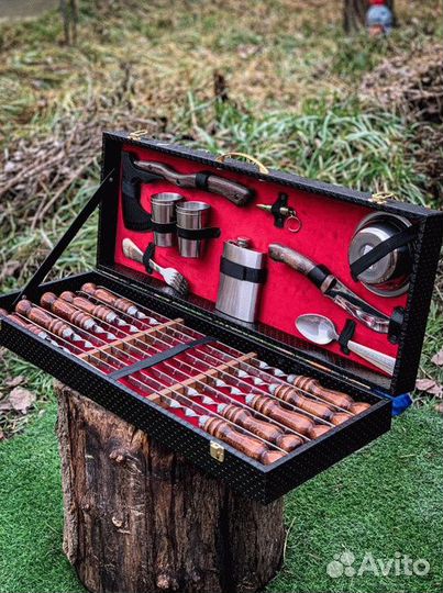 Набор шампуров