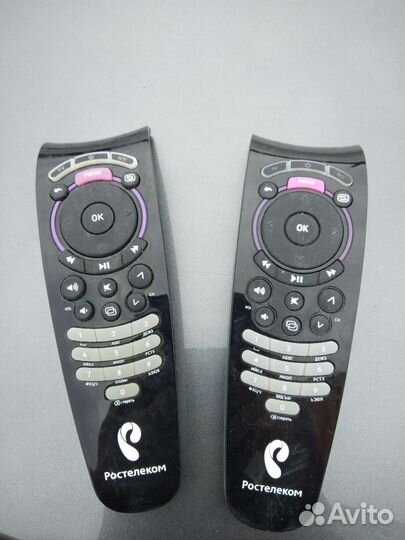 Пульт ростелеком