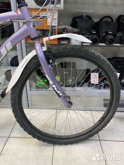 Велосипед fuji nevada 6.0 -26