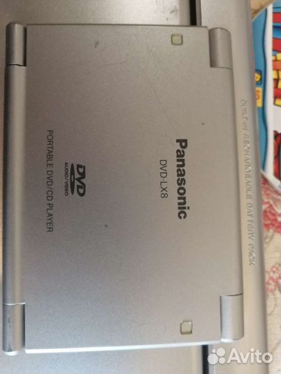 Портативный видеопроигрыватель