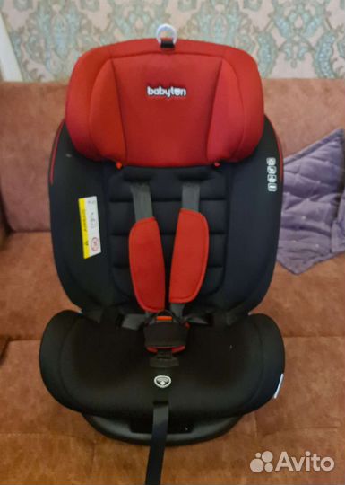 Детское автокресло Babyton Multl-Stage