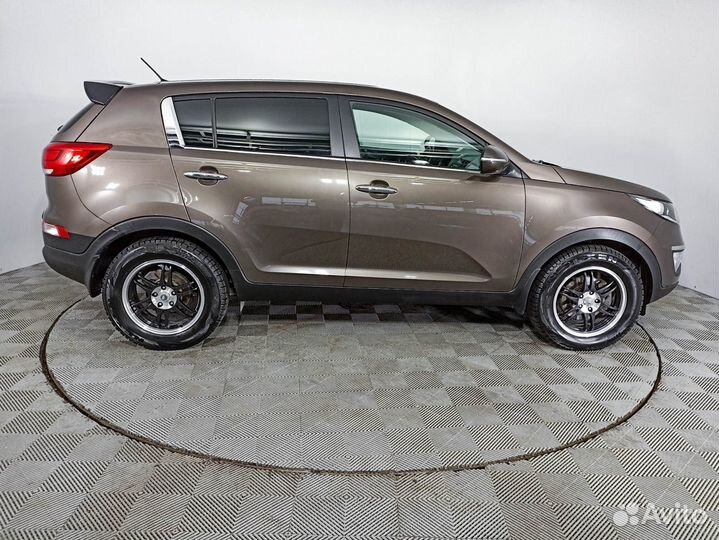 Kia Sportage 2.0 AT, 2015, 79 502 км