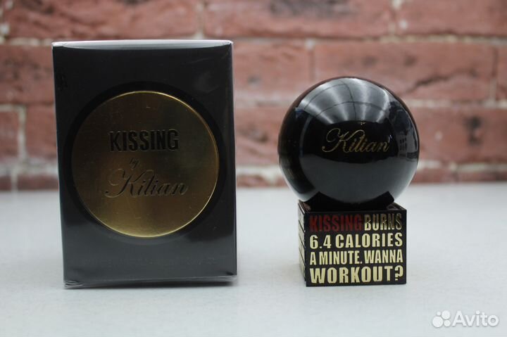Духи Kilian Kissing, Килиан