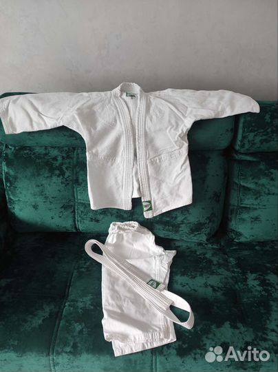 Кимоно для дзюдо