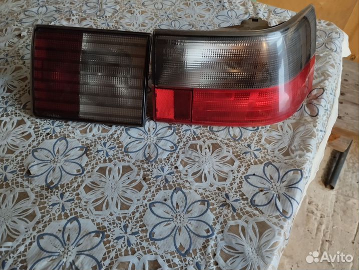 Задние стоп фары на ваз 2110
