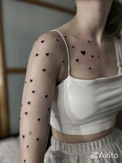 Тату мастер