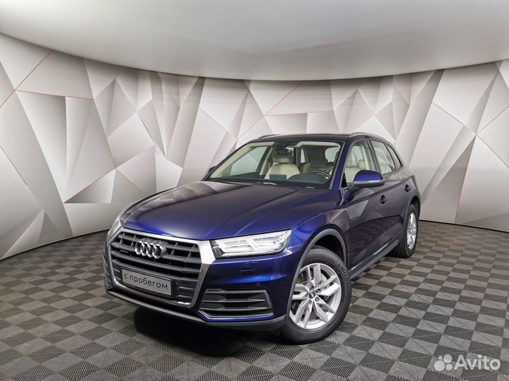 Audi Q5 2.0 AMT, 2017, 79 292 км