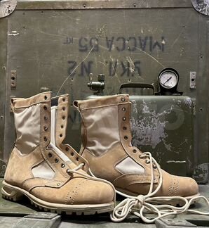 Берцы летние вкпо сирийские ботинки