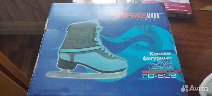 Фигурные коньки