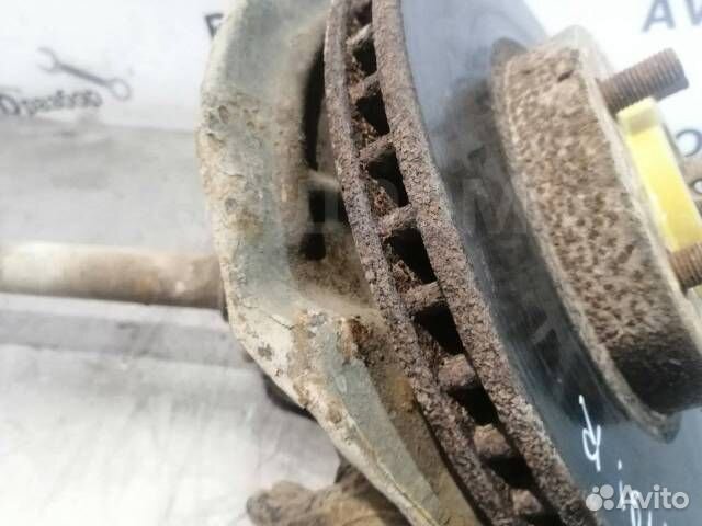 Привод правый Toyota Carina AT191