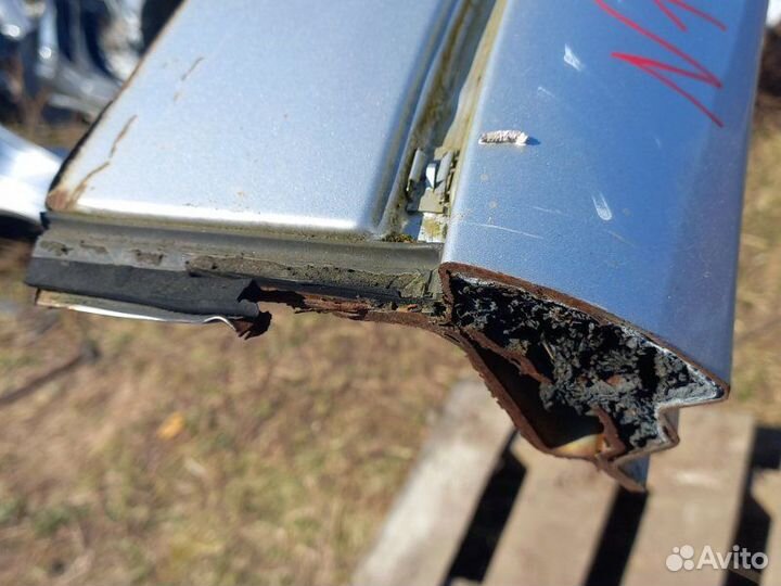 Стойка крыши левая Toyota Corolla 150 2011