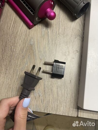 Стайлер dyson