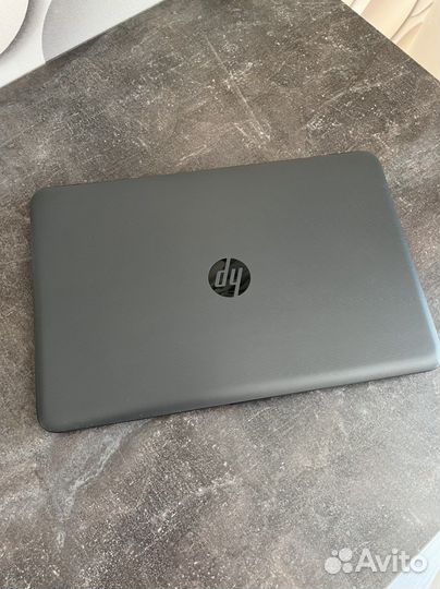 Ноутбук hp