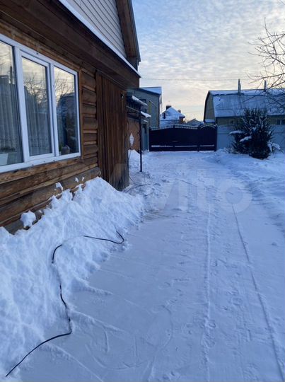 Коттедж 157,9 м² на участке 7 сот.