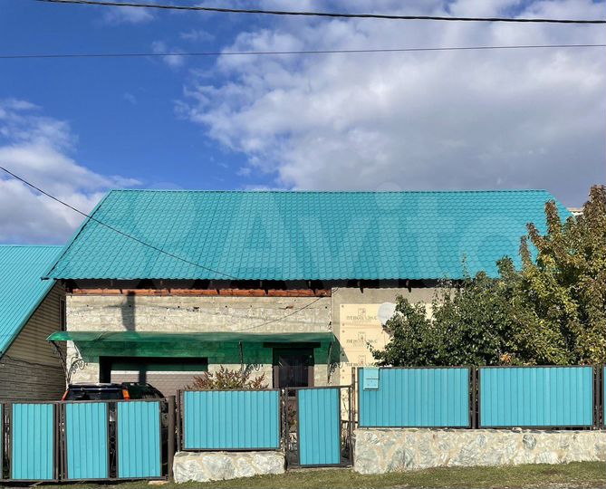 3-к. квартира, 117,8 м², 1/1 эт.